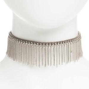 Treasure and Bond Statement Necklace